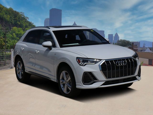 2024 Audi Q3 S Line Premium