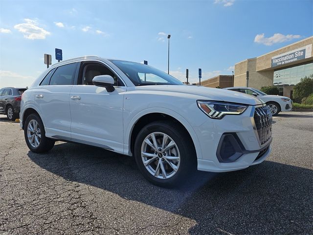 2024 Audi Q3 S Line Premium