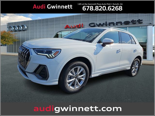 2024 Audi Q3 S Line Premium