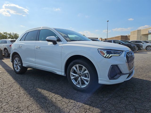 2024 Audi Q3 S Line Premium