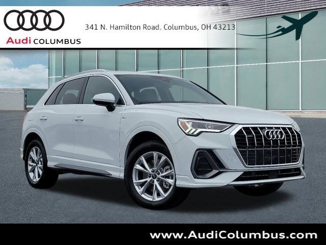 2024 Audi Q3 S Line Premium