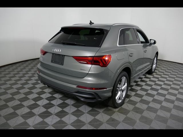 2024 Audi Q3 S Line Premium