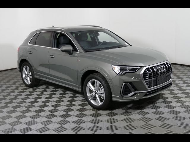 2024 Audi Q3 S Line Premium