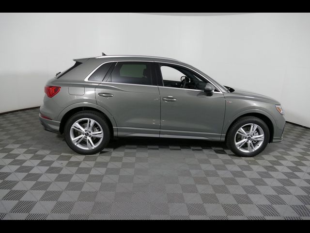 2024 Audi Q3 S Line Premium