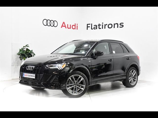 2024 Audi Q3 S Line Premium