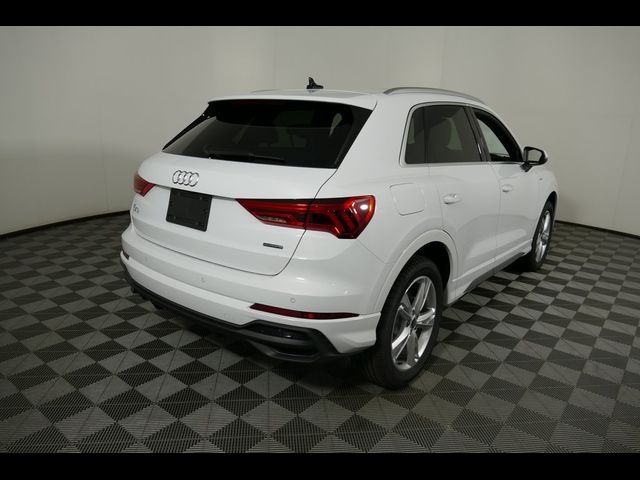 2024 Audi Q3 S Line Premium