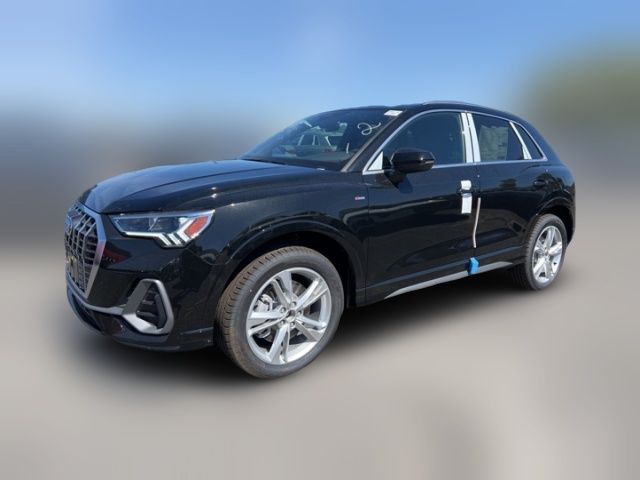 2024 Audi Q3 S Line Premium