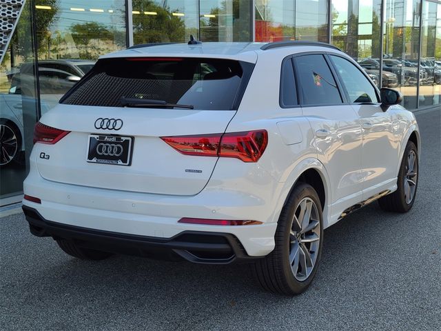 2024 Audi Q3 S Line Premium