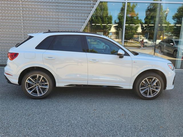 2024 Audi Q3 S Line Premium