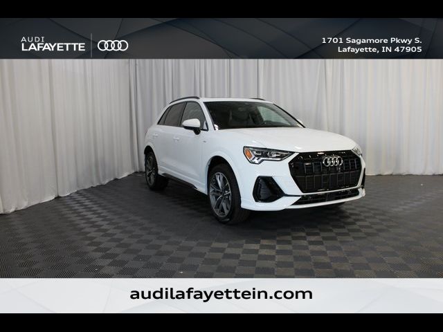 2024 Audi Q3 S Line Premium