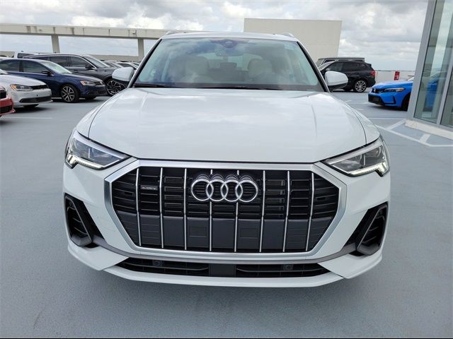 2024 Audi Q3 S Line Premium