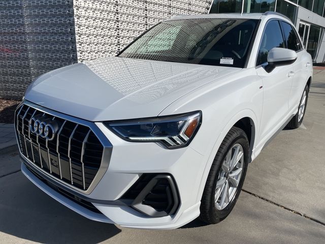 2024 Audi Q3 S Line Premium