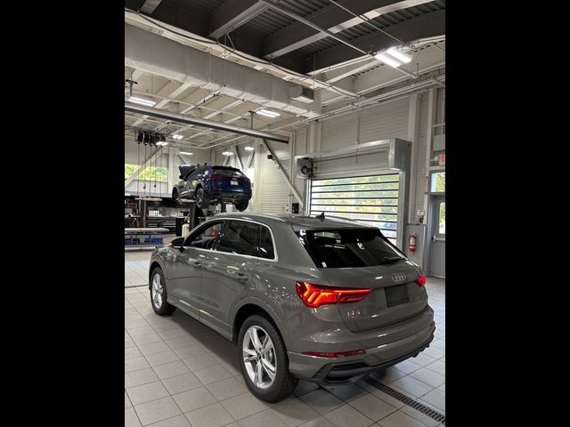 2024 Audi Q3 S Line Premium