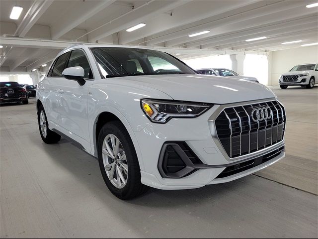 2024 Audi Q3 S Line Premium