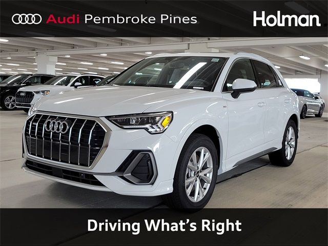 2024 Audi Q3 S Line Premium