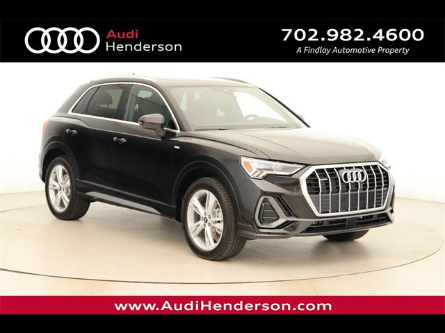 2024 Audi Q3 S Line Premium