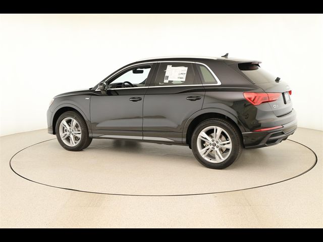 2024 Audi Q3 S Line Premium