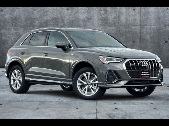 2024 Audi Q3 S Line Premium