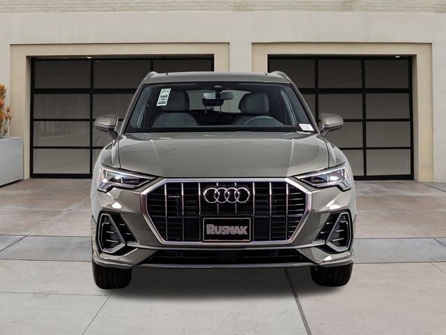 2024 Audi Q3 S Line Premium