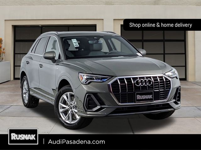 2024 Audi Q3 S Line Premium