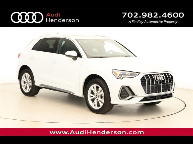 2024 Audi Q3 S Line Premium