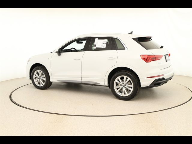 2024 Audi Q3 S Line Premium