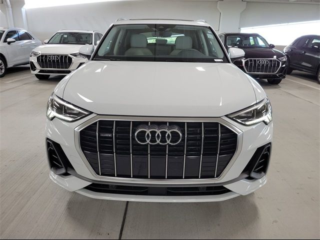 2024 Audi Q3 S Line Premium