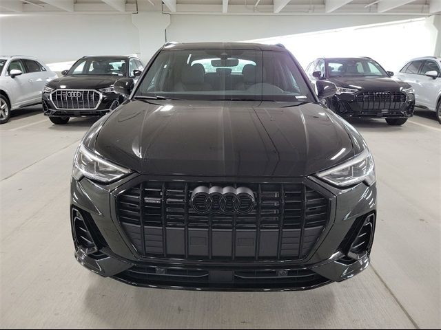 2024 Audi Q3 S Line Premium