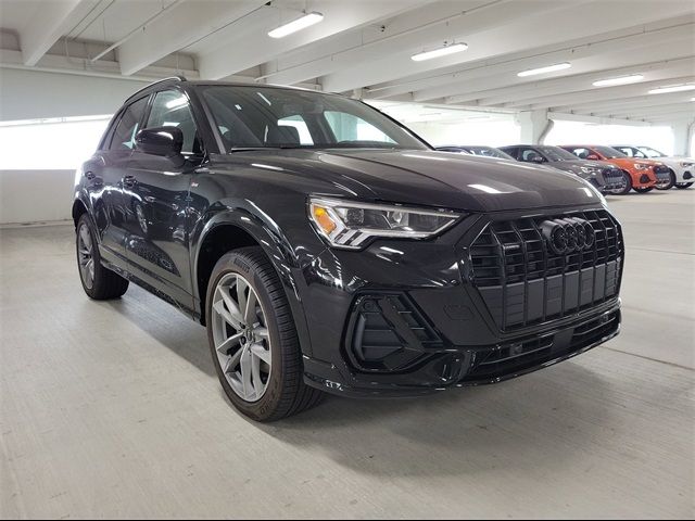 2024 Audi Q3 S Line Premium