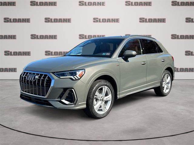 2024 Audi Q3 S Line Premium