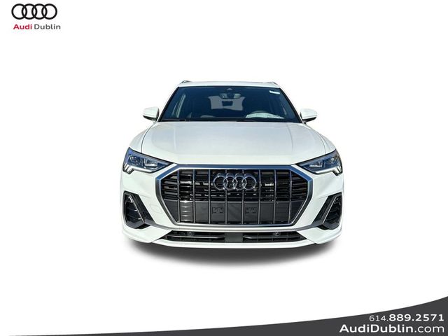 2024 Audi Q3 S Line Premium