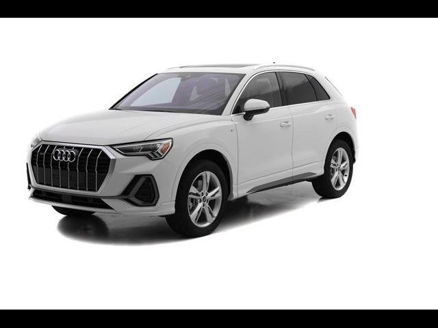 2024 Audi Q3 S Line Premium