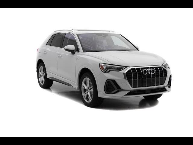 2024 Audi Q3 S Line Premium