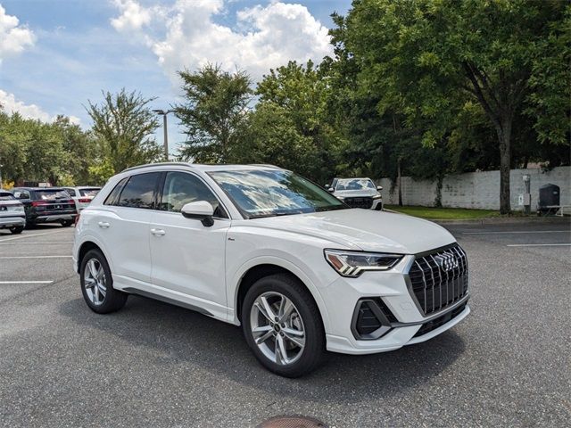 2024 Audi Q3 S Line Premium