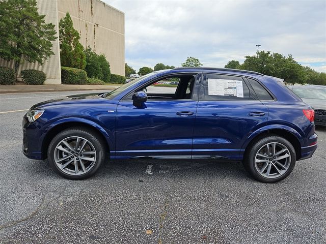 2024 Audi Q3 S Line Premium