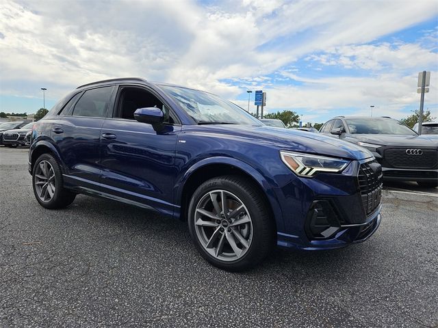 2024 Audi Q3 S Line Premium