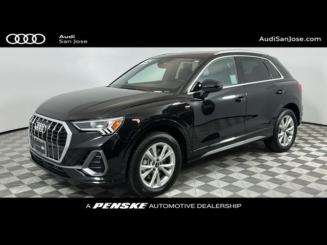 2024 Audi Q3 S Line Premium Plus