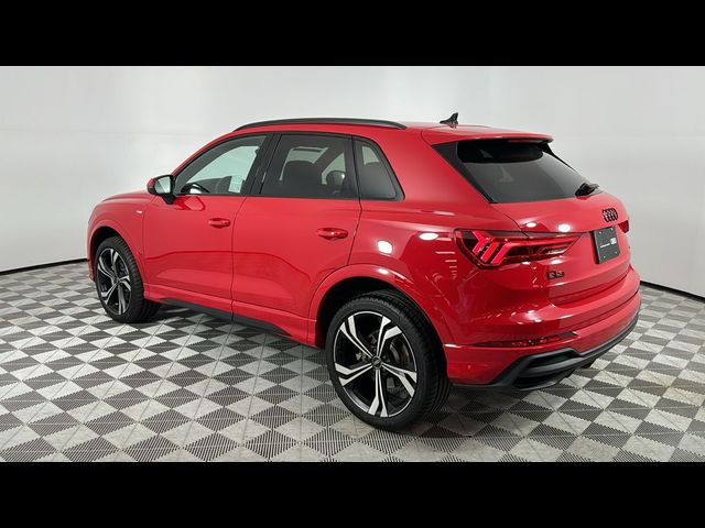 2024 Audi Q3 S Line Premium Plus