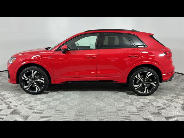 2024 Audi Q3 S Line Premium Plus