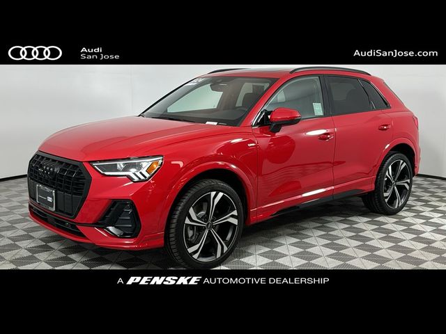 2024 Audi Q3 S Line Premium Plus