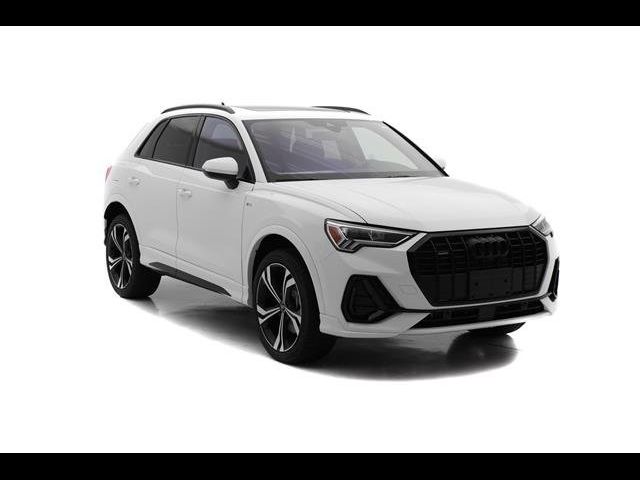 2024 Audi Q3 S Line Premium Plus