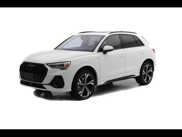 2024 Audi Q3 S Line Premium Plus