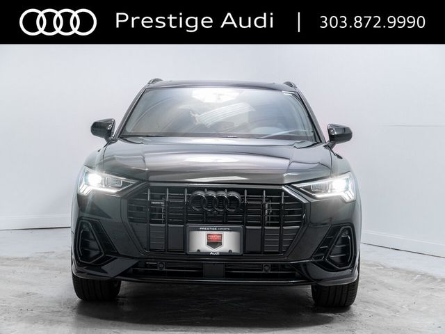 2024 Audi Q3 S Line Premium Plus