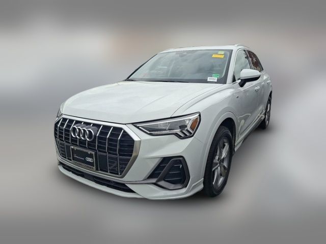 2024 Audi Q3 S Line Premium Plus