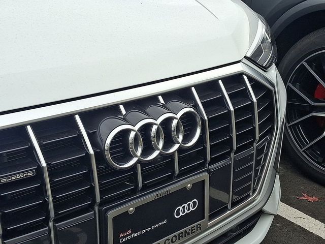 2024 Audi Q3 S Line Premium Plus