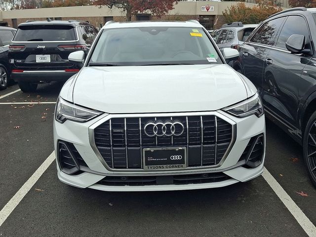 2024 Audi Q3 S Line Premium Plus