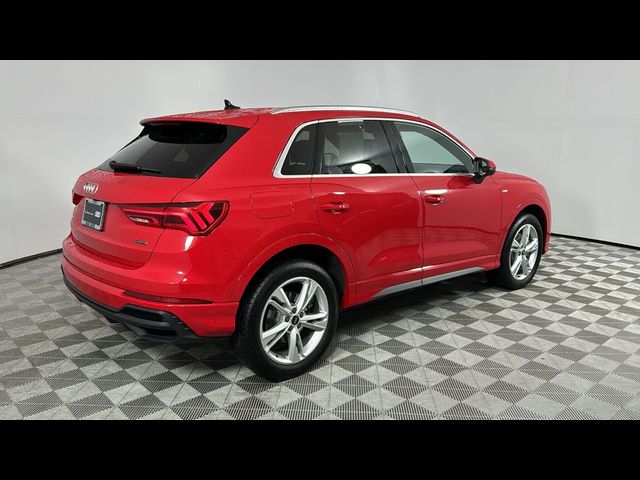 2024 Audi Q3 S Line Premium Plus