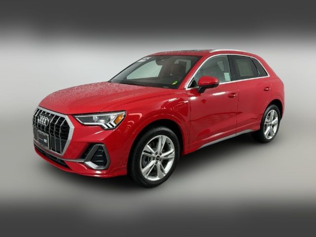 2024 Audi Q3 S Line Premium Plus