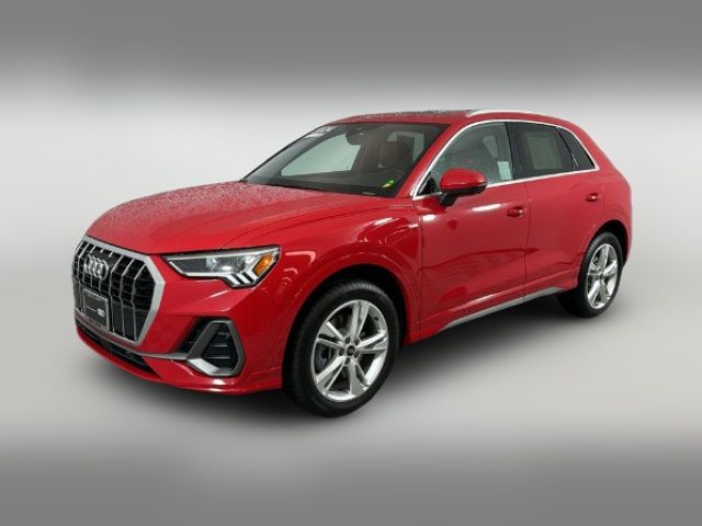 2024 Audi Q3 S Line Premium Plus