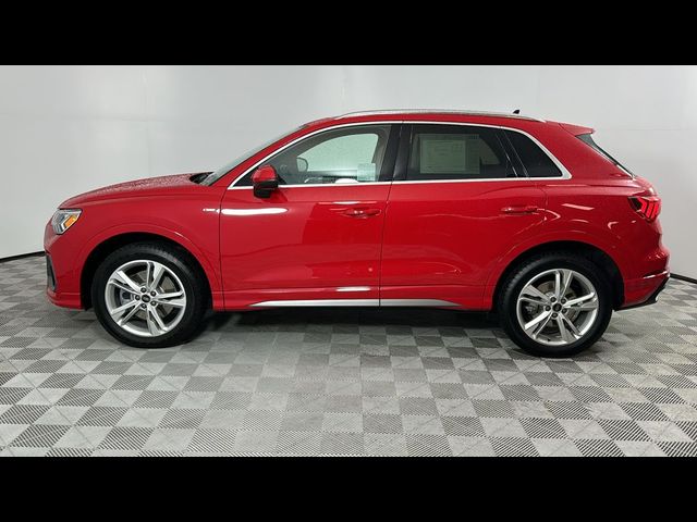 2024 Audi Q3 S Line Premium Plus